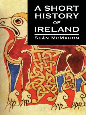 cover image of A Short History of Ireland